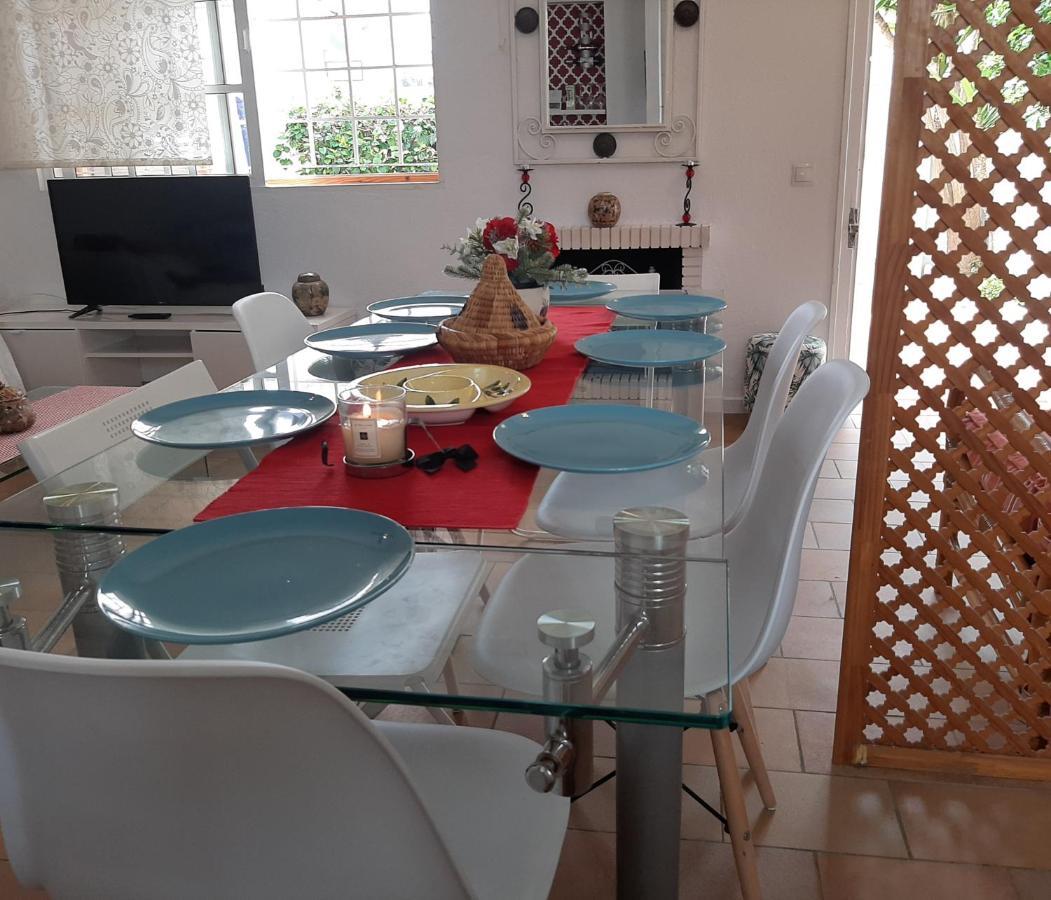 فيلا Zahara Beach House ساهارا ذي لوس أتونِس المظهر الخارجي الصورة
