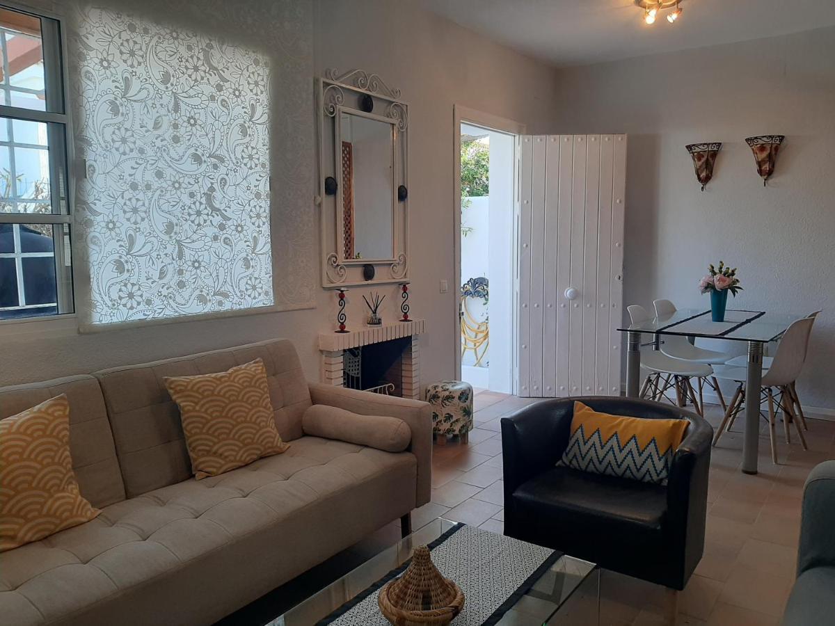 فيلا Zahara Beach House ساهارا ذي لوس أتونِس المظهر الخارجي الصورة