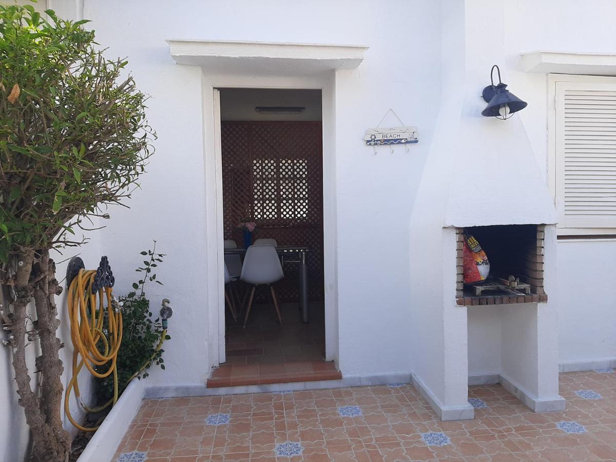 فيلا Zahara Beach House ساهارا ذي لوس أتونِس المظهر الخارجي الصورة