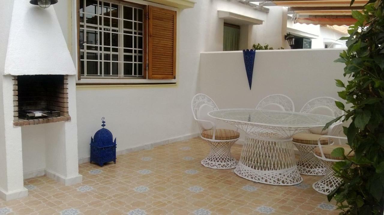 فيلا Zahara Beach House ساهارا ذي لوس أتونِس المظهر الخارجي الصورة