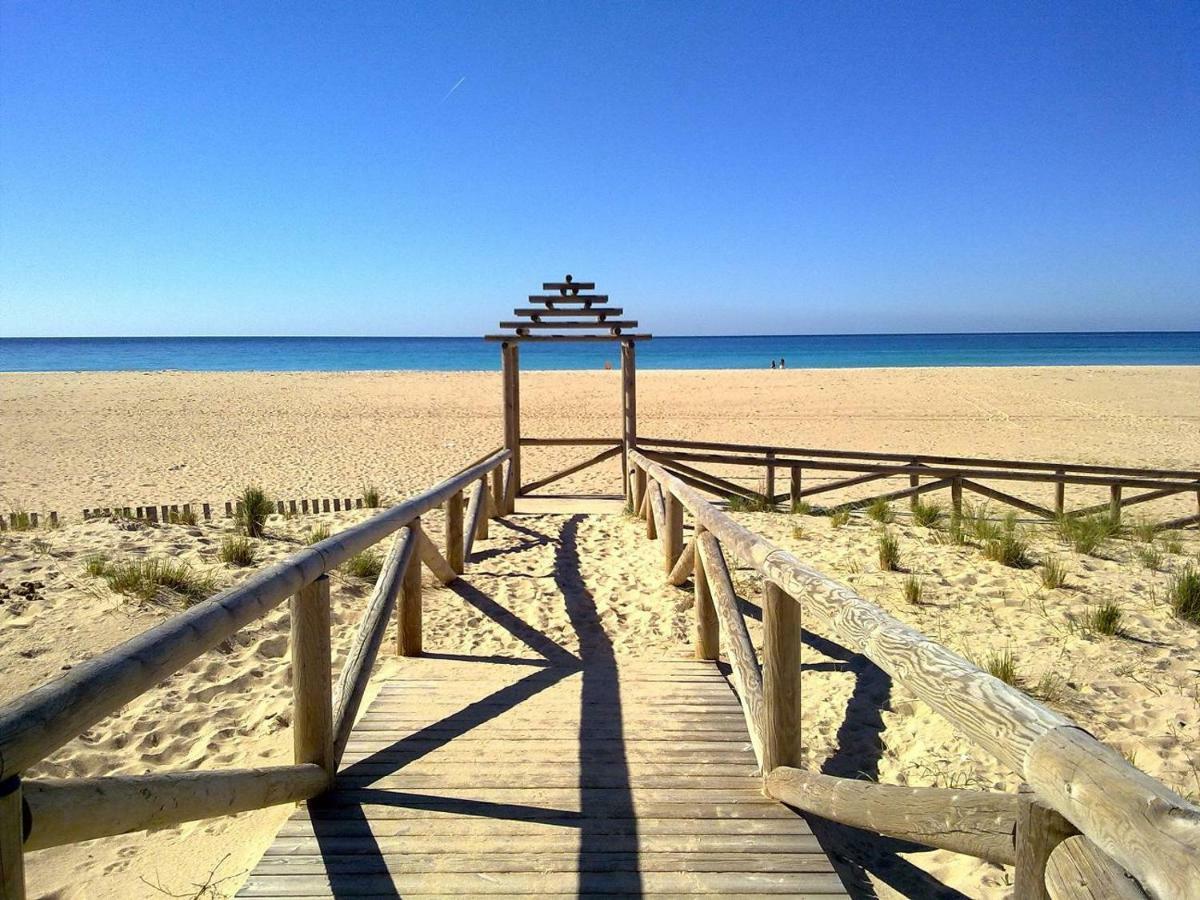 فيلا Zahara Beach House ساهارا ذي لوس أتونِس المظهر الخارجي الصورة