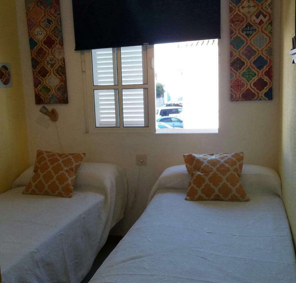 فيلا Zahara Beach House ساهارا ذي لوس أتونِس المظهر الخارجي الصورة